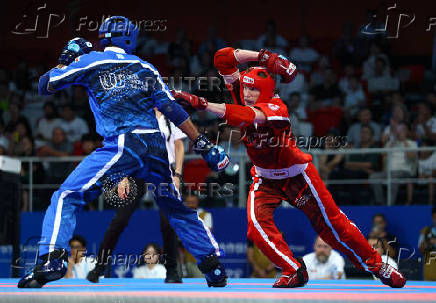 The World Games Chengdu 2025
