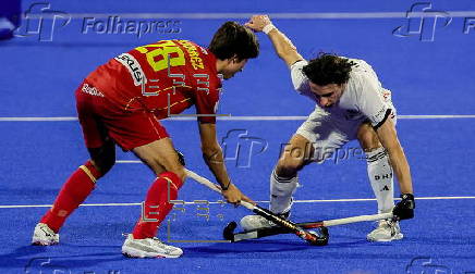 EuroHockey Championships 2025 - Germany vs Spain