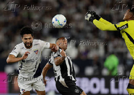 Copa Libertadores - Round of 16 - First Leg - Botafogo v Liga de Quito