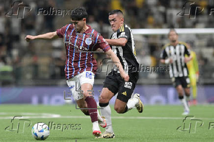 Sudamericana: Atlético Mineiro - Godoy Cruz