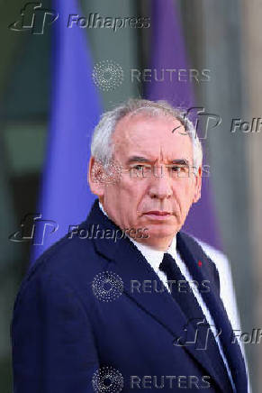 Weekly cabinet meeting at the Elysee Palace in Paris