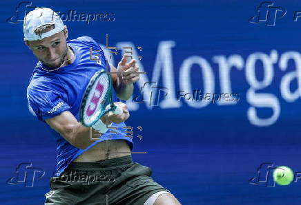 US Open Tennis Tournament 2025 - Day 9