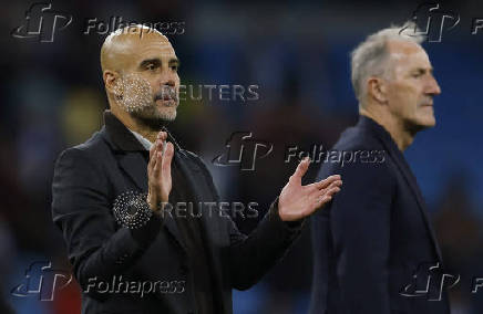 UEFA Champions League - Manchester City v Napoli