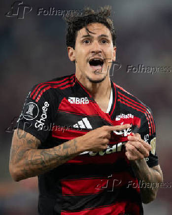 COPA LIBERTADORES 2025, FLAMENGO X ESTUDIANTES