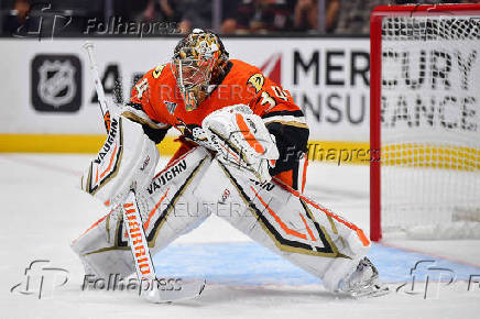 NHL: Preseason-Utah Mammoth at Anaheim Ducks