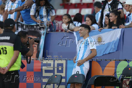 Copa Mundial Sub-20: Argentina - Nigeria