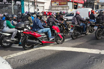 Regularização dos Mototaxis em São Paulo