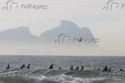 Praia do Recreio dos Bandeirantes
