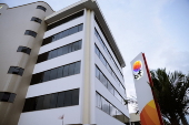 Fachada da BRF Brasil Foods