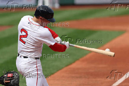 MLB: St. Louis Cardinals at Boston Red Sox