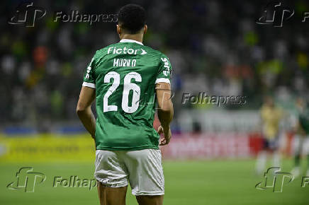 Partida entre PALMEIRAS X CERRO PORTENO (PAR) pela Copa Libertadores da América