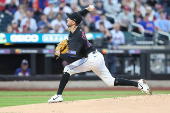 MLB: Philadelphia Phillies at New York Mets