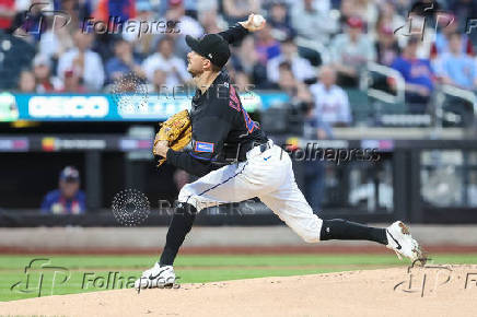 MLB: Philadelphia Phillies at New York Mets