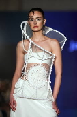 Jana Stanisic - runway - Fashion Weekend Skopje