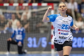 EHF Women's Champions League quarter final - Esbjerg vs CSM Bucuresti
