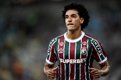 Partida entre Fluminense x Sport válida pelo Campeonato Brasileiro 2025.