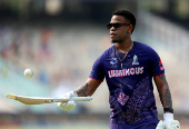Indian Premier League - IPL - Kolkata Knight Riders v Rajasthan Royals