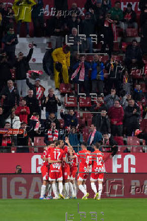 GIRONA FC - REAL MALLORCA