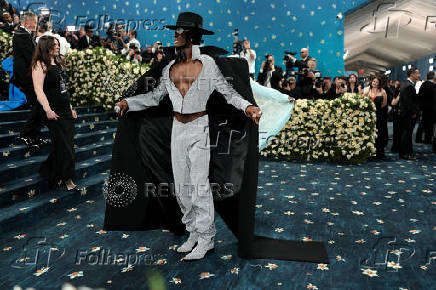 The Met Gala takes place at the Metropolitan Museum of Art in New York City