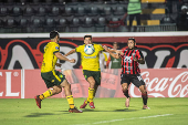 Vitória x Defensa y Justicia