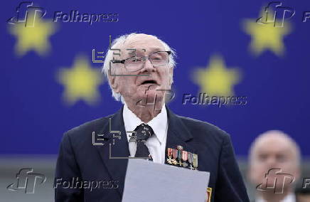 EU Parliament marks the 80th anniversary of the end of WWII in Europe