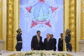 Venezuelan President Maduro on official visit to Russia