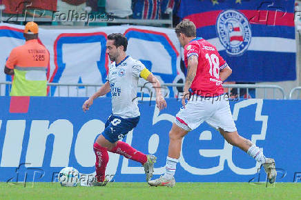 COPA LIBERTADORES 2025, BAHIA X NACIONAL (URU)