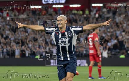 Liga MX: Monterrey - Toluca