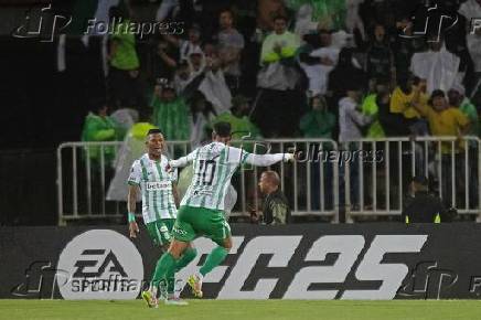 Copa Libertadores 2025 - Atlético Nacional vs Internacional