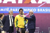 Governo federal e caixa renovam patrocínio ao comitê paralímpico brasileiro até 2028