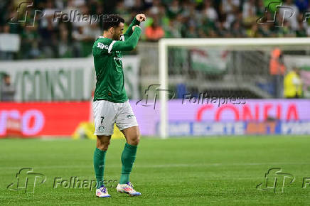 PALMEIRAS X CEARÁ