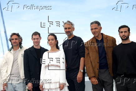13 Days 13 Nights - Photocall - 78th Cannes Film Festival