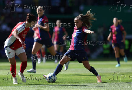 Women's Champions League - Final - Arsenal v FC Barcelona
