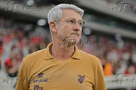 Campeonato Brasileiro 2025 - Athletico vs Athletic Club