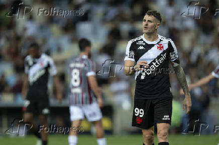 BRASILEIRO A 2025, FLUMINENSE X VASCO