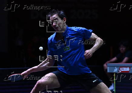 ITTF World Table Tennis Championships Finals 2025