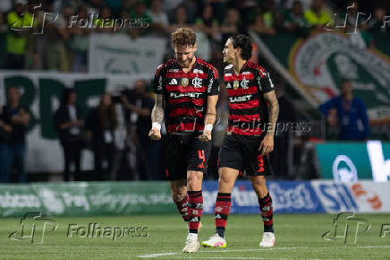 Partida entre palmeiras e ceará pela copa do brasil