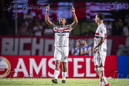 São Paulo e Talleres pela Libertadores 2025.
