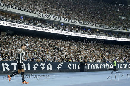 Copa Libertadores 2025 - Botafogo vs Universidad de Chile