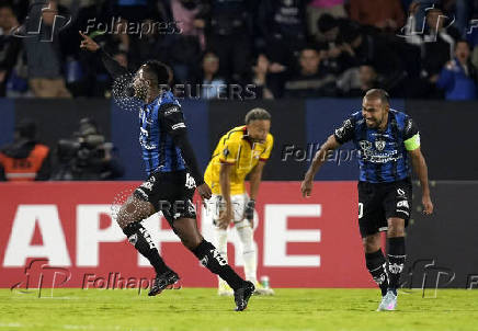 Copa Libertadores - Group Stage - Independiente del Valle v Barcelona SC