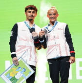 2025 Men's and Women's European Artistic Gymnastic Championships