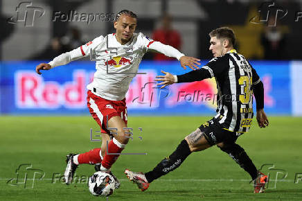 Amistoso de clubes: Santos - RB Leipzig