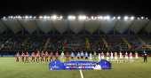 Copa Sudamericana:  Palestino - Mushuc Runa