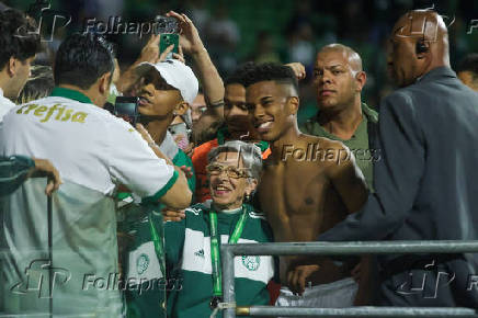 Palmeiras x Sporting Cristal
