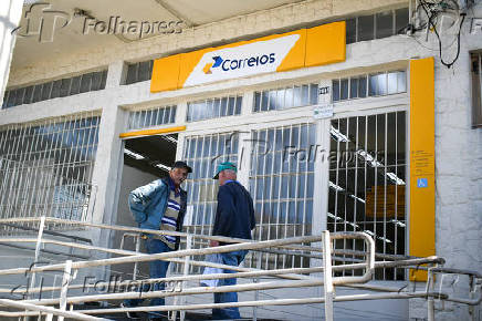 Correios atendem aposentados lesados na fraude do INSS