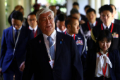 IISS Shangri-La Dialogue security summit in Singapore