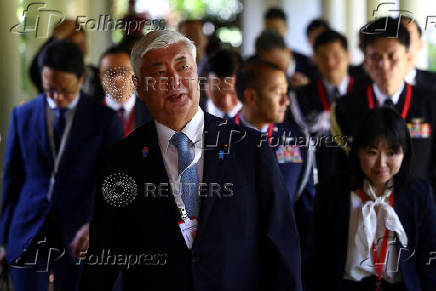 IISS Shangri-La Dialogue security summit in Singapore