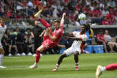 MLS: San Jose Earthquakes at St. Louis CITY SC