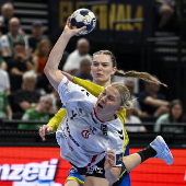 EHF Women Champions League 3rd place match - Metz vs Esbjerg