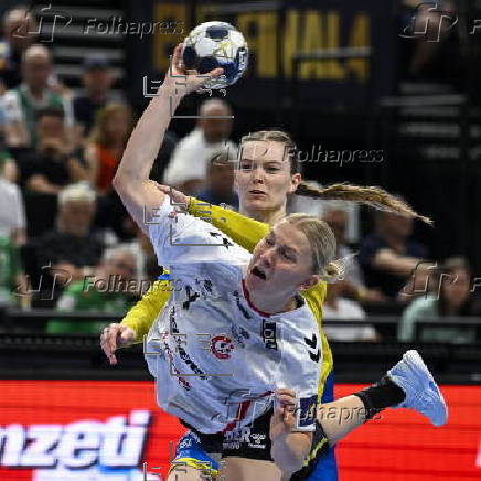 EHF Women Champions League 3rd place match - Metz vs Esbjerg